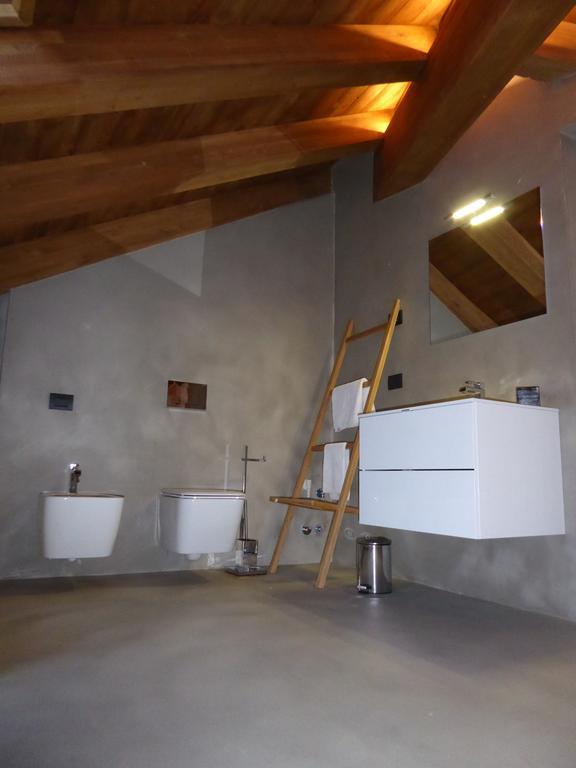Malherbes Aosta Esterno foto