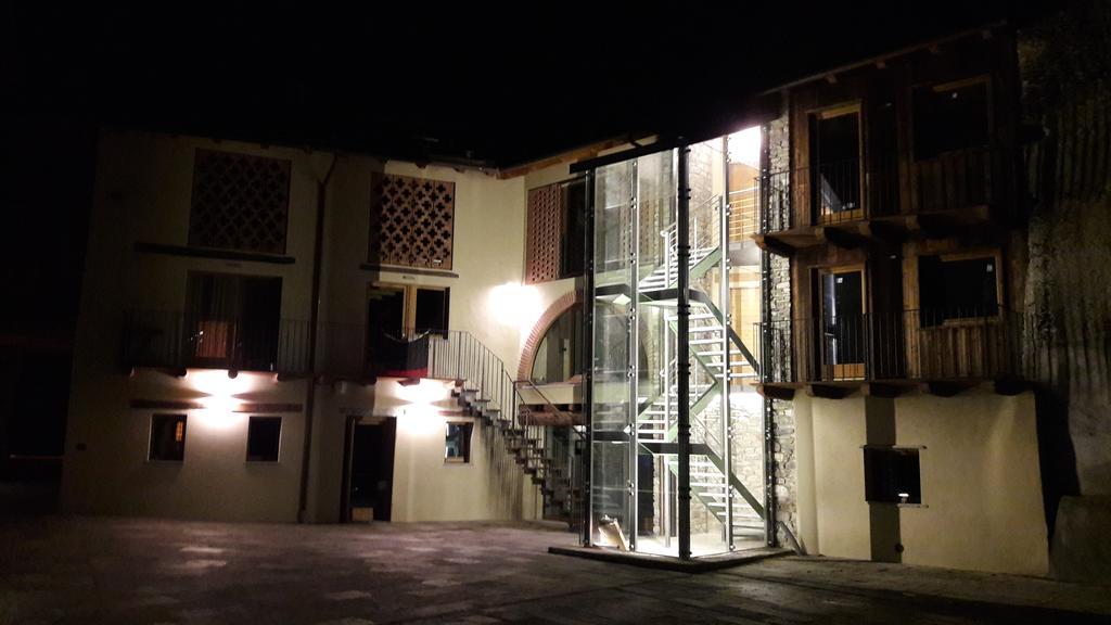 Malherbes Aosta Esterno foto