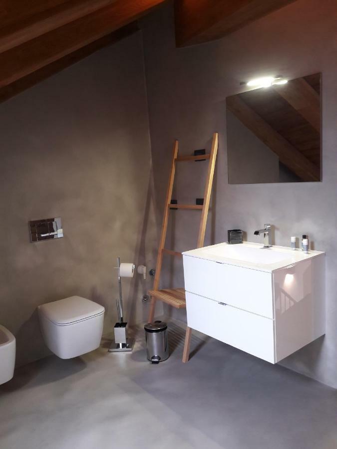 Malherbes Aosta Esterno foto
